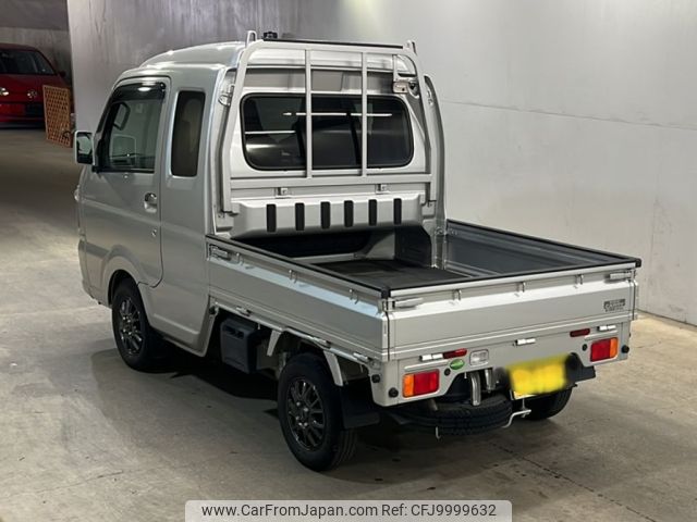 suzuki carry-truck 2019 -SUZUKI 【福岡 480の3213】--Carry Truck DA16T-453693---SUZUKI 【福岡 480の3213】--Carry Truck DA16T-453693- image 2