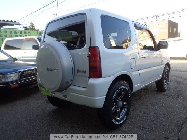 suzuki jimny 2013 CFJ1374525 image 2