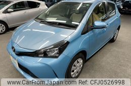 toyota vitz 2016 AF-KSP130-2186455