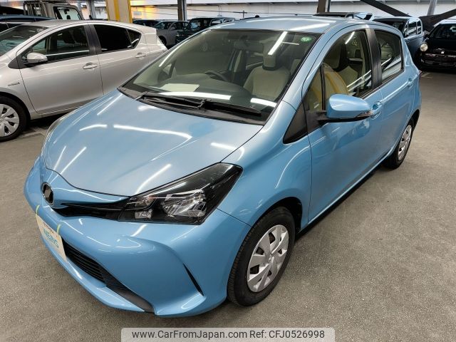 toyota vitz 2016 AF-KSP130-2186455 image 1