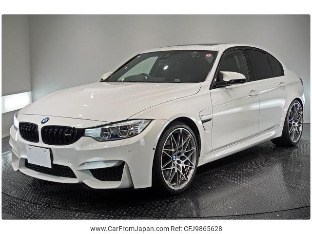 bmw m3 2016 quick_quick_CBA-3C30_WBS8M920805E21858 image 1