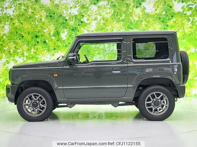 suzuki jimny 2024 quick_quick_3BA-JB64W_JB64W-349744 image 2