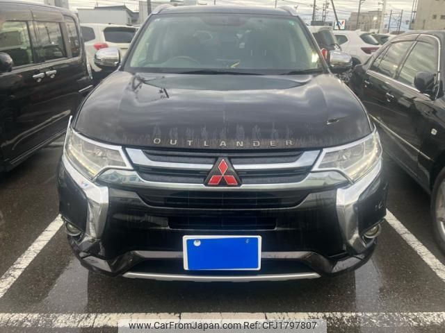 mitsubishi outlander-phev 2016 CFJ1797807 image 2