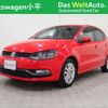 volkswagen polo 2017 -VOLKSWAGEN--VW Polo DBA-6RCJZ--WVWZZZ6RZHU103822---VOLKSWAGEN--VW Polo DBA-6RCJZ--WVWZZZ6RZHU103822- image 1