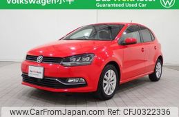 volkswagen polo 2017 -VOLKSWAGEN--VW Polo DBA-6RCJZ--WVWZZZ6RZHU103822---VOLKSWAGEN--VW Polo DBA-6RCJZ--WVWZZZ6RZHU103822-