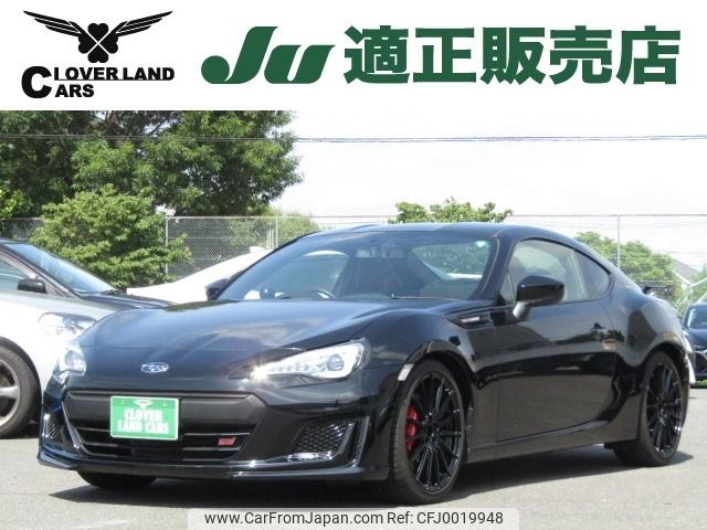 subaru brz 2019 -SUBARU--BRZ 4BA-ZC6--ZC6-040337---SUBARU--BRZ 4BA-ZC6--ZC6-040337- image 1