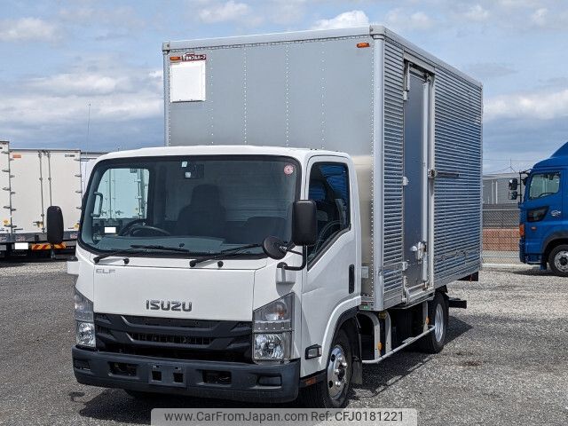 isuzu elf-truck 2017 -ISUZU--Elf TPG-NPR85AN--NPR85-7069413---ISUZU--Elf TPG-NPR85AN--NPR85-7069413- image 1