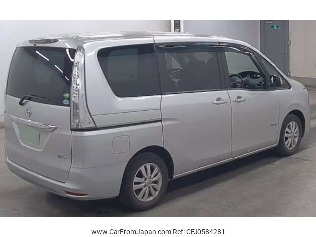 nissan serena 2013 -NISSAN 【八王子 530ﾛ 109】--Serena DAA-HC26--HC26-086520---NISSAN 【八王子 530ﾛ 109】--Serena DAA-HC26--HC26-086520- image 2