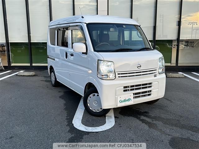 nissan clipper-van 2018 -NISSAN--Clipper Van EBD-DR17V--DR17V-823140---NISSAN--Clipper Van EBD-DR17V--DR17V-823140- image 1