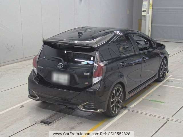 toyota aqua 2020 -TOYOTA 【名古屋 999ｱ9999】--AQUA DAA-NHP10--NHP10-2681250---TOYOTA 【名古屋 999ｱ9999】--AQUA DAA-NHP10--NHP10-2681250- image 2