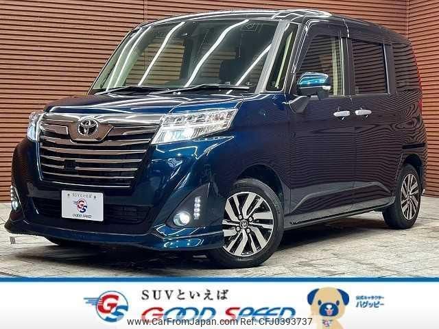 toyota roomy 2017 quick_quick_DBA-M900A_M900A-0117935 image 1