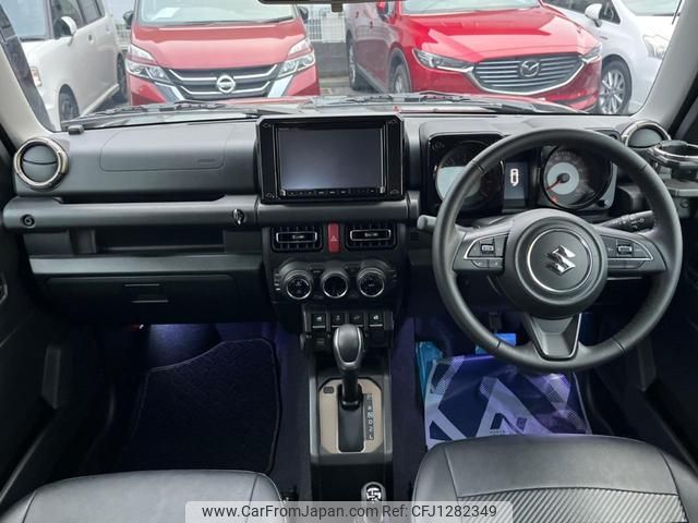 suzuki jimny-sierra 2023 quick_quick_JB74W_JB74W-201978 image 2