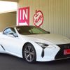 lexus lc 2021 -LEXUS--Lexus LC 5BA-URZ100--URZ100-0005817---LEXUS--Lexus LC 5BA-URZ100--URZ100-0005817- image 3