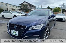 toyota crown 2018 -TOYOTA--Crown AZSH20--1000522---TOYOTA--Crown AZSH20--1000522-