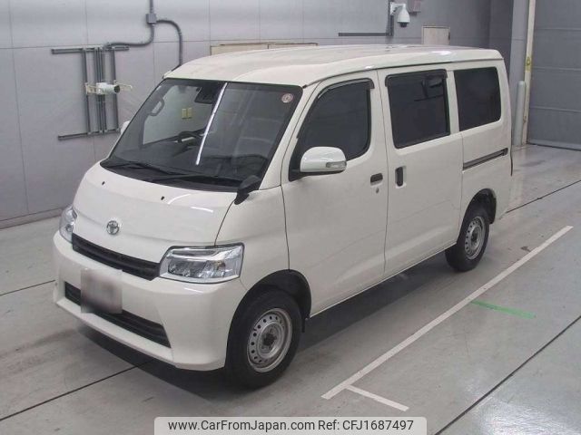 toyota townace-van 2023 CFJ1687497 image 1