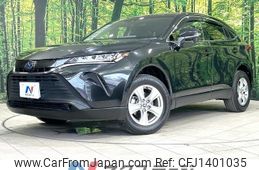toyota harrier 2021 -TOYOTA--Harrier 6AA-AXUH80--AXUH80-0030878---TOYOTA--Harrier 6AA-AXUH80--AXUH80-0030878-