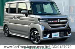 suzuki spacia 2023 -SUZUKI--Spacia 5AA-MK94S--MK94S-111711---SUZUKI--Spacia 5AA-MK94S--MK94S-111711-