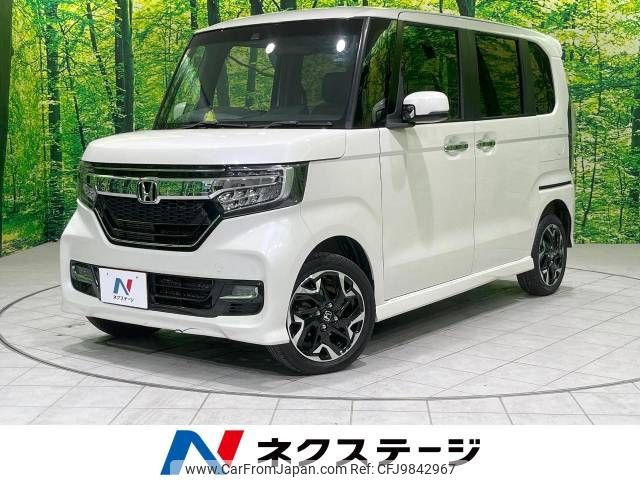 honda n-box 2018 -HONDA--N BOX DBA-JF4--JF4-2008270---HONDA--N BOX DBA-JF4--JF4-2008270- image 1