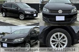 volkswagen sharan 2017 CFJ1723634