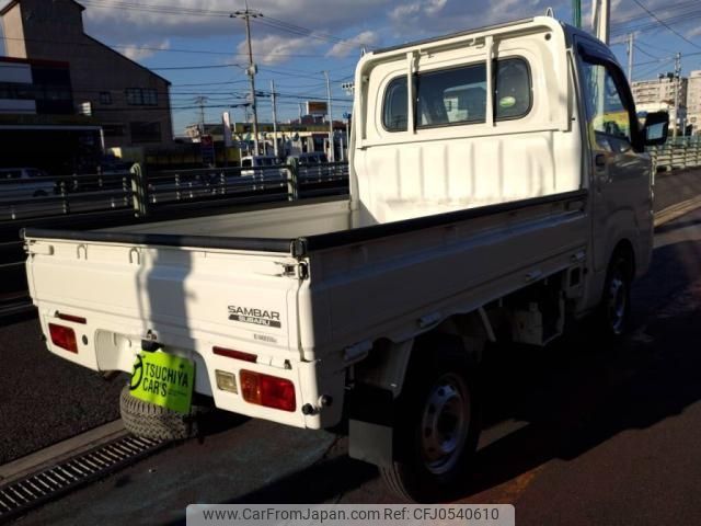 subaru sambar-truck 2015 -SUBARU--Samber Truck EBD-S510J--S510J-0004378---SUBARU--Samber Truck EBD-S510J--S510J-0004378- image 2