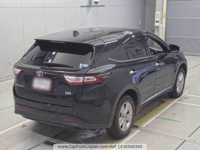 toyota harrier 2017 -TOYOTA--Harrier DAA-AVU65W--AVU65-0053411---TOYOTA--Harrier DAA-AVU65W--AVU65-0053411- image 2