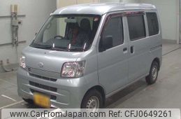 daihatsu hijet-van 2013 -DAIHATSU 【山形 480ｹ3023】--Hijet Van EBD-S331V--S331V-0096363---DAIHATSU 【山形 480ｹ3023】--Hijet Van EBD-S331V--S331V-0096363-