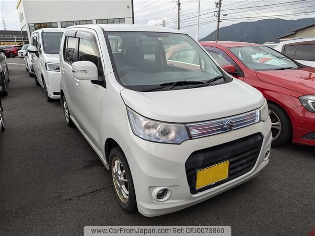 suzuki wagon-r 2013 -SUZUKI--Wagon R DBA-MH34S--MH34S-925261---SUZUKI--Wagon R DBA-MH34S--MH34S-925261- image 1