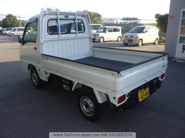 subaru sambar-truck 2005 CFJ1892518 image 2