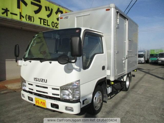 isuzu elf-truck 2013 GOO_NET_EXCHANGE_0400861A30241101W001 image 1