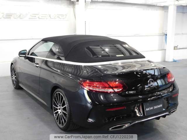 mercedes-benz c-class 2022 -MERCEDES-BENZ--Benz C Class 5BA-205476--W1K2054762G108688---MERCEDES-BENZ--Benz C Class 5BA-205476--W1K2054762G108688- image 2
