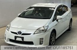 toyota prius 2010 -TOYOTA--Prius ZVW30-1233059---TOYOTA--Prius ZVW30-1233059-