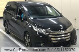 honda odyssey 2014 quick_quick_DBA-RC1_1017099