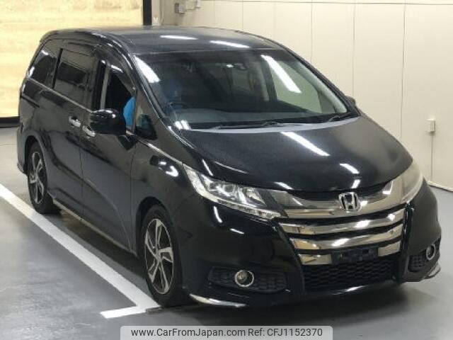 honda odyssey 2014 quick_quick_DBA-RC1_1017099 image 1