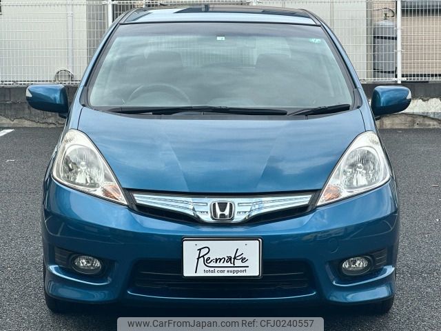 honda fit-shuttle 2012 -HONDA--Fit Shuttle DAA-GP2--GP2-3042496---HONDA--Fit Shuttle DAA-GP2--GP2-3042496- image 2