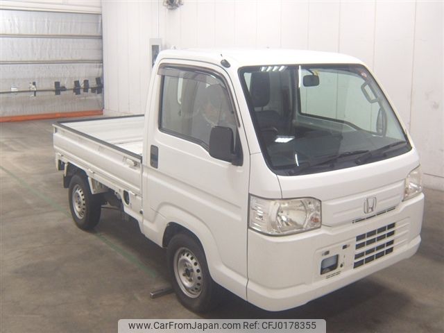 honda acty-truck 2010 -HONDA--Acty Truck HA9-1019605---HONDA--Acty Truck HA9-1019605- image 1