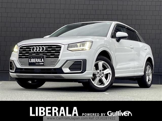 audi q2 2019 -AUDI--Audi Q2 ABA-GACHZ--WAUZZZGA4KA004725---AUDI--Audi Q2 ABA-GACHZ--WAUZZZGA4KA004725- image 1