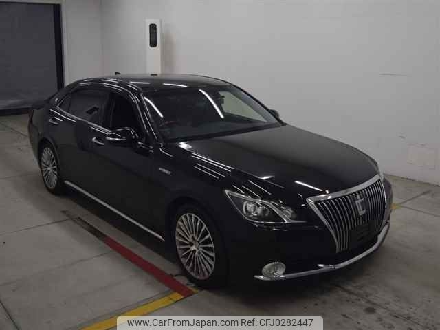 toyota crown-majesta 2017 -TOYOTA--Crown Majesta GWS214-6014518---TOYOTA--Crown Majesta GWS214-6014518- image 1