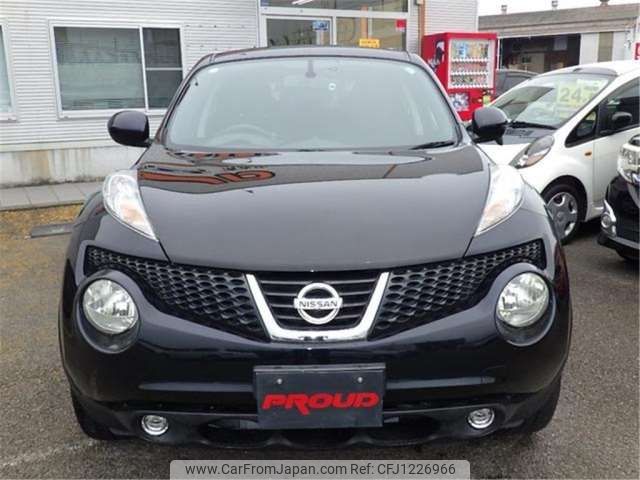 nissan juke 2012 -NISSAN--Juke YF15--YF15-206467---NISSAN--Juke YF15--YF15-206467- image 2