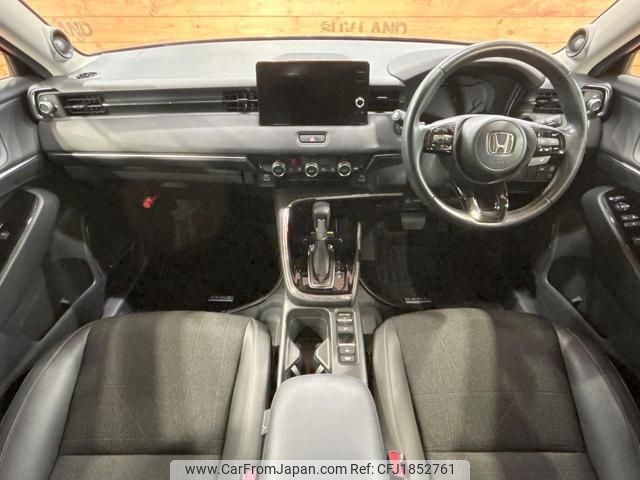 honda vezel 2021 CFJ1852761 image 2