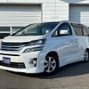 toyota vellfire 2011 -TOYOTA 【名変中 】--Vellfire ANH25W--8032843---TOYOTA 【名変中 】--Vellfire ANH25W--8032843- image 1