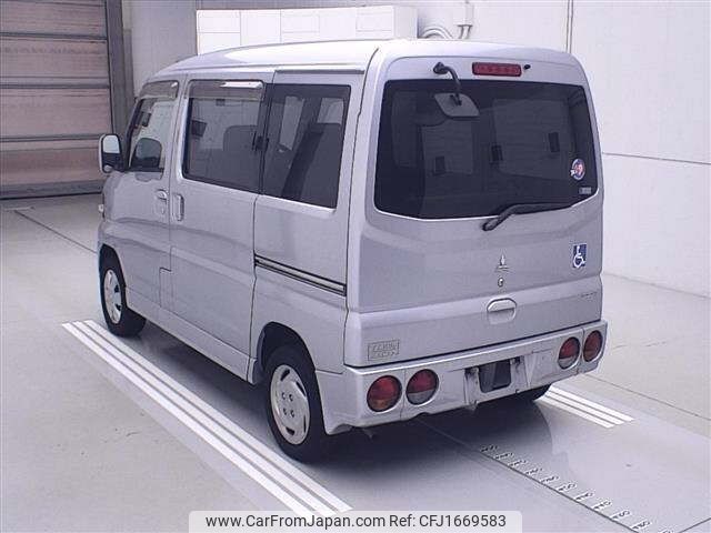 mitsubishi town-box 2011 CFJ1669583 image 2