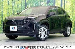 toyota yaris-cross 2022 -TOYOTA--Yaris Cross 5BA-MXPB10--MXPB10-3020486---TOYOTA--Yaris Cross 5BA-MXPB10--MXPB10-3020486-