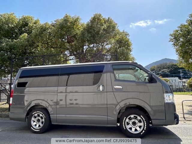 toyota hiace-van 2006 quick_quick_KDH200V_KDH200-0057961 image 2