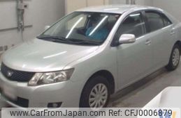 toyota allion 2008 -TOYOTA--Allion DBA-NZT260--NZT260-3024201---TOYOTA--Allion DBA-NZT260--NZT260-3024201-