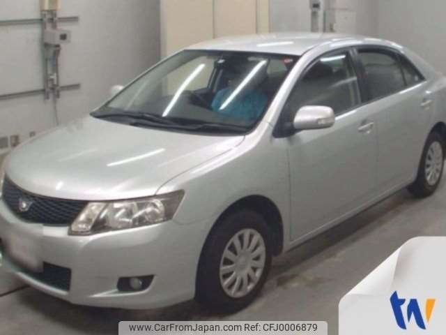 toyota allion 2008 -TOYOTA--Allion DBA-NZT260--NZT260-3024201---TOYOTA--Allion DBA-NZT260--NZT260-3024201- image 1