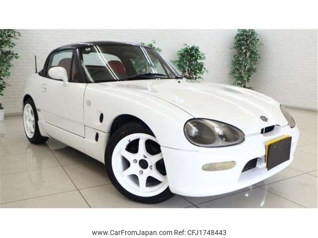 suzuki cappuccino 1993 CFJ1748443 image 2