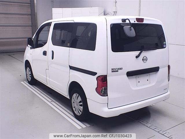 nissan nv200-vanette 2013 -NISSAN--NV200 VM20-050256---NISSAN--NV200 VM20-050256- image 2