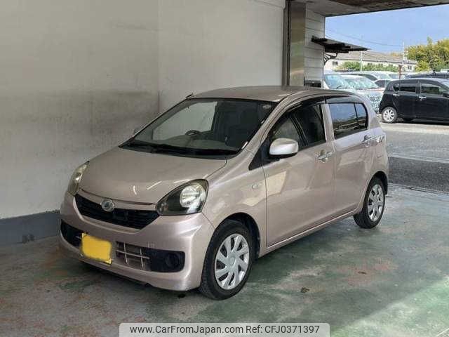 daihatsu mira-e-s 2014 -DAIHATSU 【京都 588ｷ127】--Mira e:s LA300S--1279523---DAIHATSU 【京都 588ｷ127】--Mira e:s LA300S--1279523- image 1