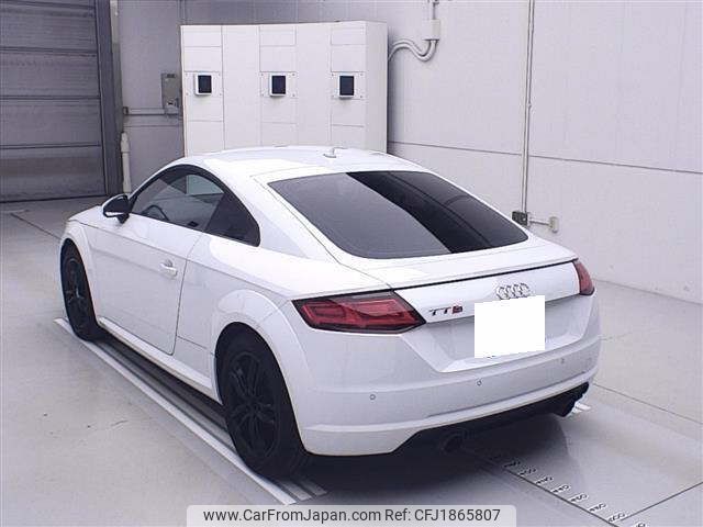 audi tt 2016 CFJ1865807 image 2