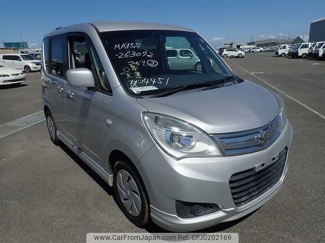 suzuki solio 2015 22328 image 1